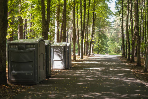 Best Portable restroom trailer rental  in Bar Nunn, WY