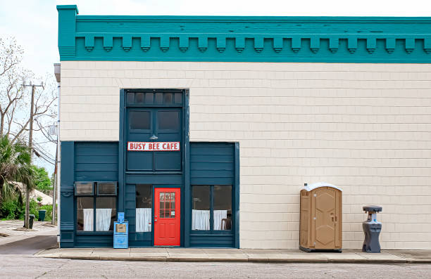 Best Sanitation services for porta potties  in Bar Nunn, WY